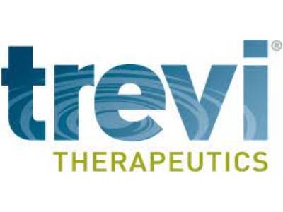 Trevi Therapeutics Reports Statistically Significant Result on Treatment of Chronic Cough in Idiopathic Pulmonary Fibrosis
