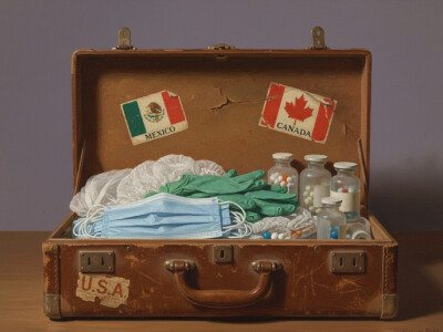 Chasing the North American Dream