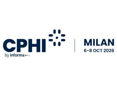  CPHI Milan 2026