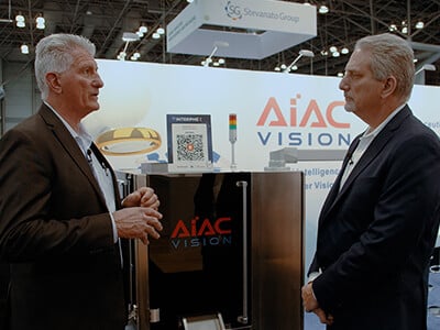 AIACVISION Inc. - AI-Powered Inspection Reimagined
