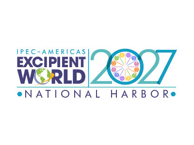 Excipient World 2027