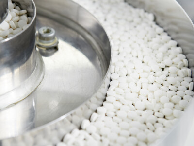 Granulation, Milling, and Drying